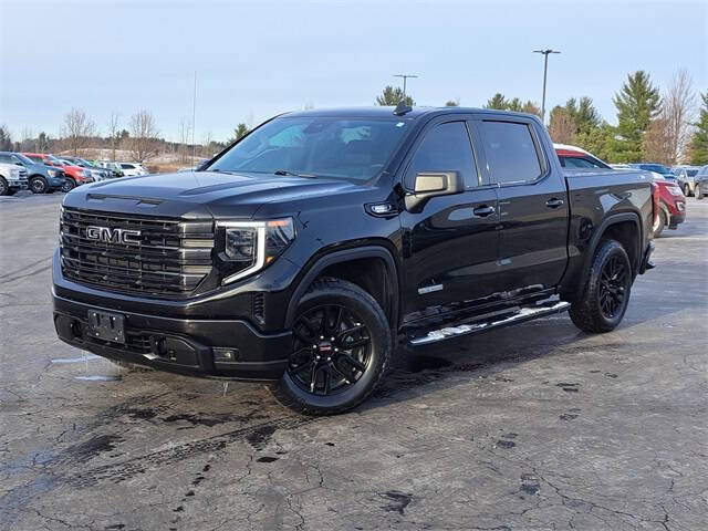 2023 GMC Sierra 1500