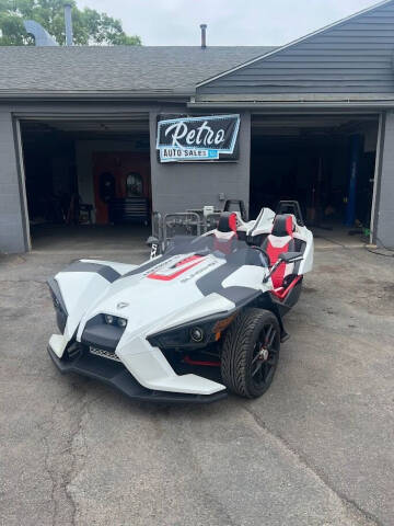 2016 Polaris Slingshot