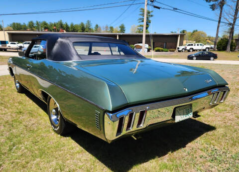 1970 Chevrolet Impala