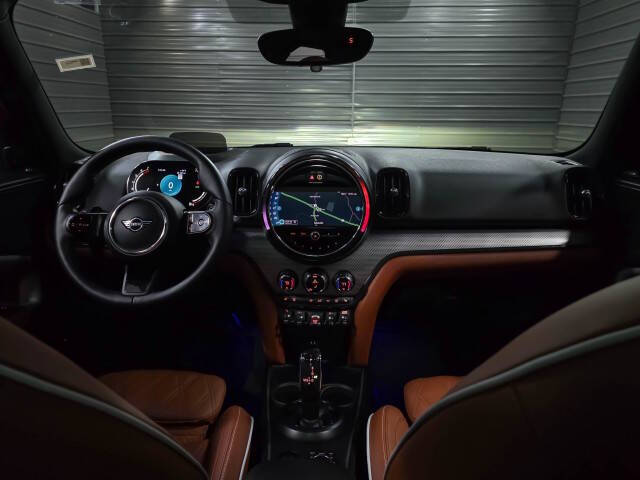 2024 MINI Countryman Cooper S ALL4