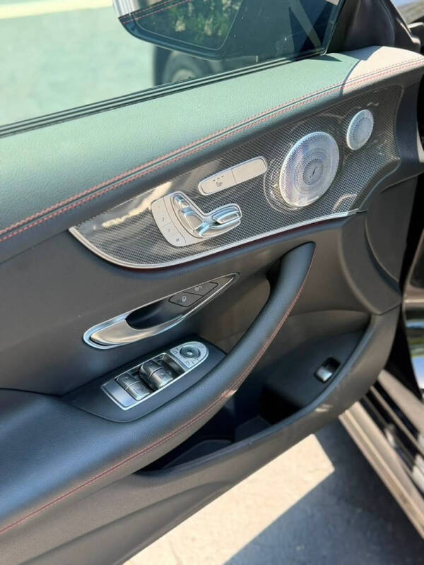 2020 Mercedes-Benz E-Class AMG E 53