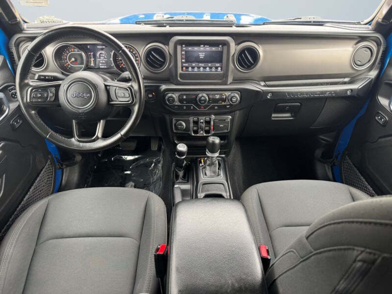 2021 Jeep Wrangler Unlimited