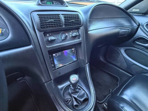 1995 Ford Mustang GT