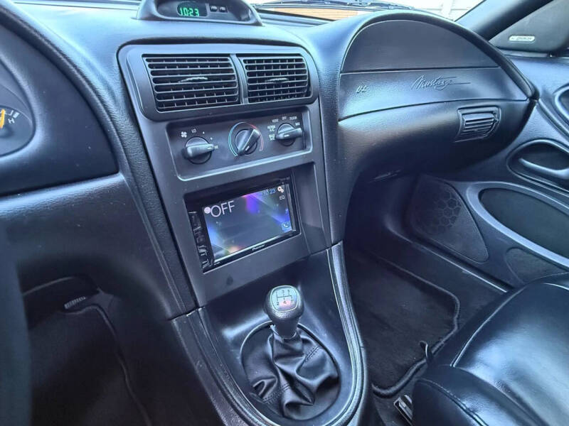 1995 Ford Mustang GT