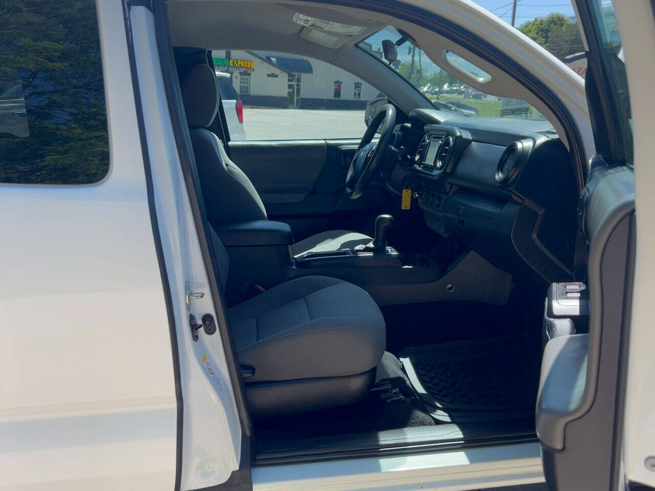 2019 Toyota Tacoma for sale at Carrillo Auto Sales in Gainesville, GA