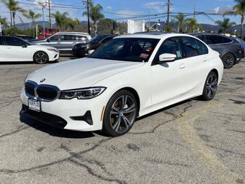 2022 BMW 3 Series 330i