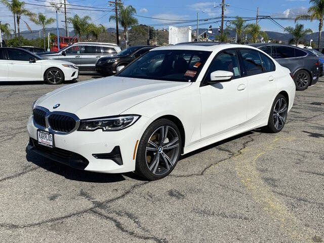 2022 BMW 3 Series 330i