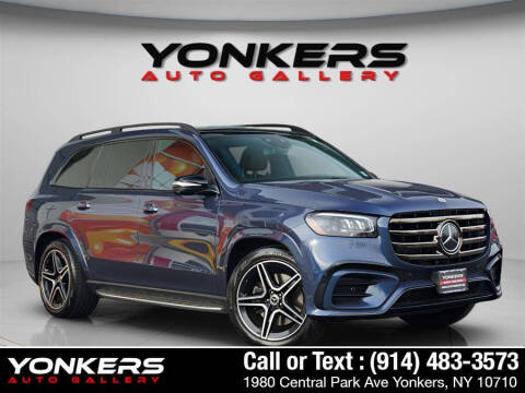 2025 Mercedes-Benz GLS GLS 450