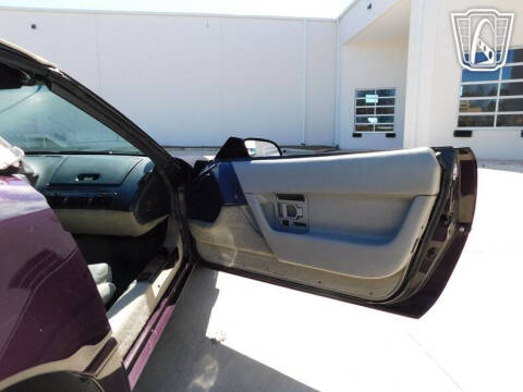 1993 Chevrolet Corvette