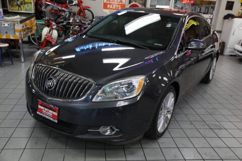 2013 Buick Verano