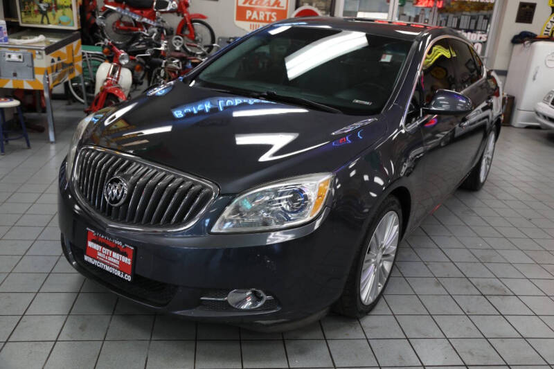 2013 Buick Verano