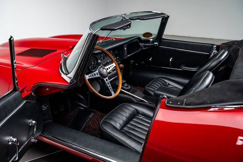 1966 Jaguar E-Type