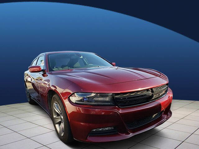 2017 Dodge Charger SXT