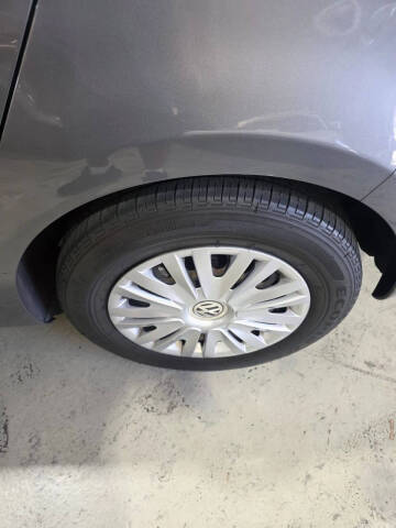 2010 Volkswagen Golf 2.5L PZEV