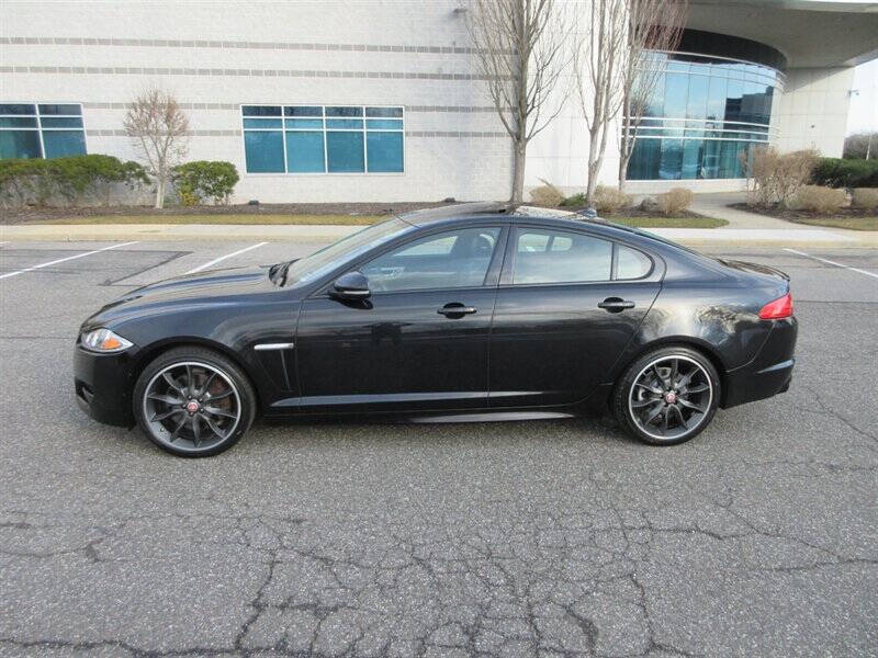 2015 Jaguar XF 3.0 Sport