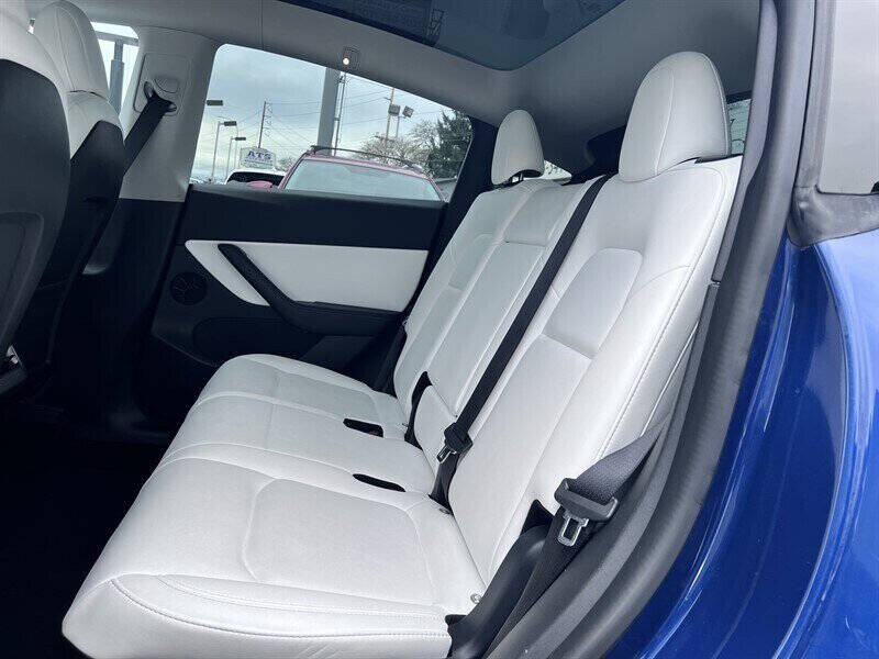 2022 Tesla Model Y Long Range