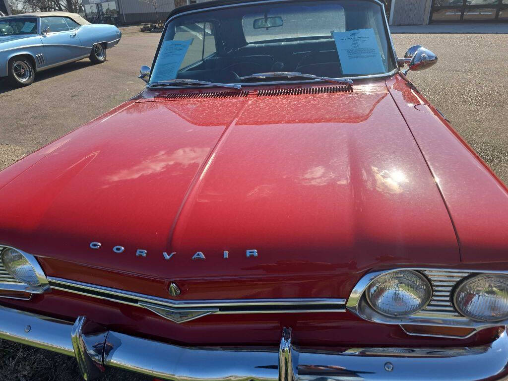1964 Chevrolet Corvair Monza 79