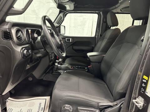 2023 Jeep Wrangler Willys