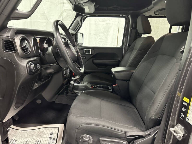 2023 Jeep Wrangler Willys