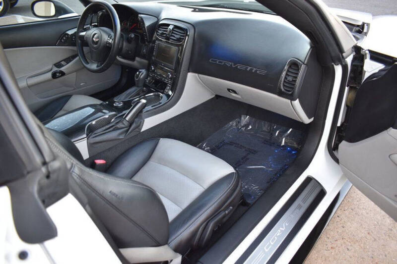 2008 Chevrolet Corvette
