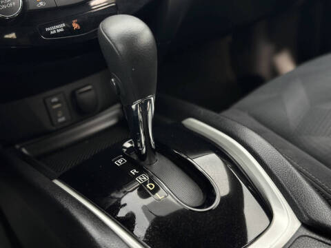 2014 Nissan Rogue SV