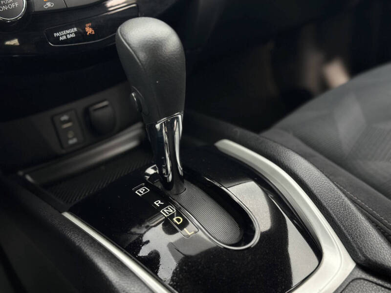 2014 Nissan Rogue SV