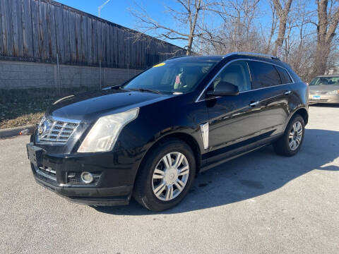 2013 Cadillac SRX for sale at Posen Motors in Posen IL