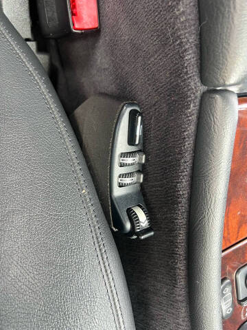 2000 Mercedes-Benz CLK CLK 320