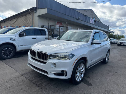 2015 BMW X5 for sale at Six Brothers Mega Lot in Youngstown OH