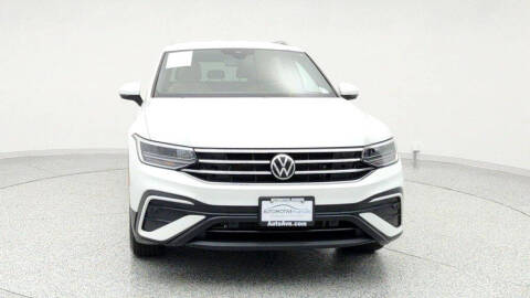 2022 Volkswagen Tiguan SE 4Motion
