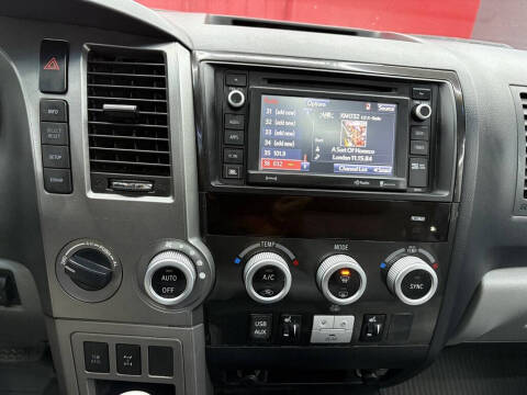 2017 Toyota Sequoia Limited