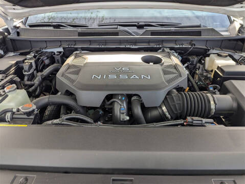 2025 Nissan Armada SL
