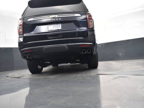 2023 Chevrolet Tahoe Premier