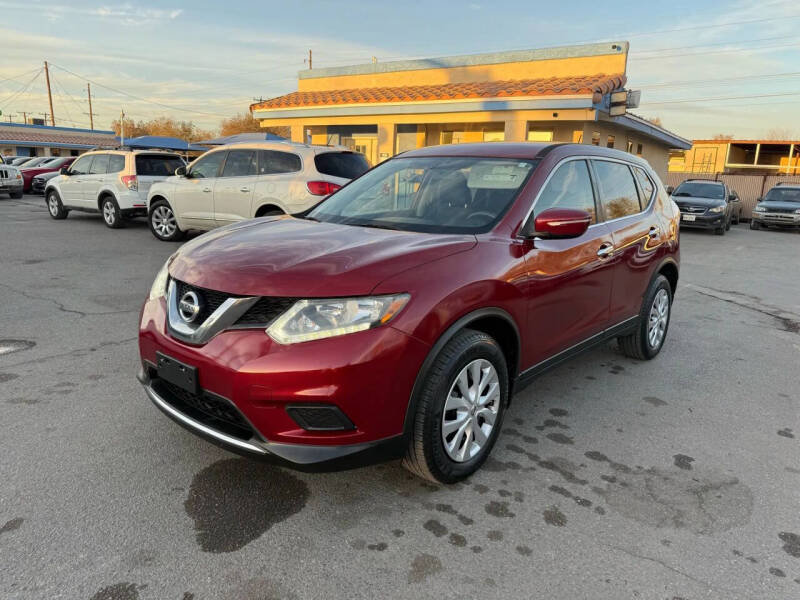 2015 Nissan Rogue