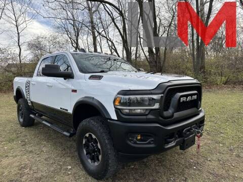 2019 RAM Ram Pickup 2500 for sale at INDY LUXURY MOTORSPORTS in Fishers IN