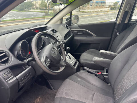 2012 Mazda MAZDA5 Sport