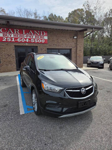 2019 Buick Encore Preferred