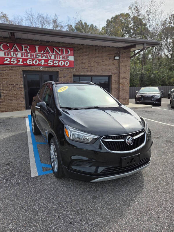 2019 Buick Encore Preferred