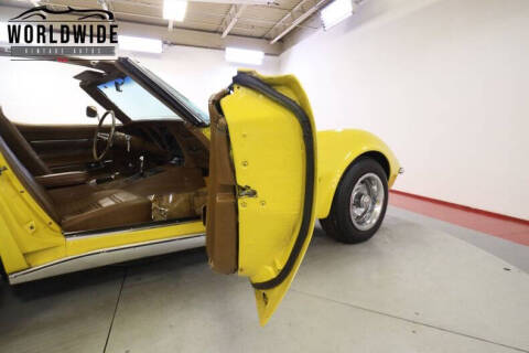 1972 Chevrolet Corvette