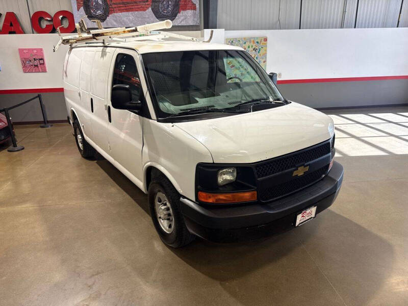 2014 Chevrolet Express 2500