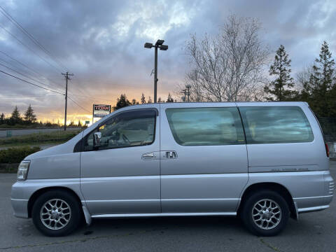2000 Nissan Elgrand