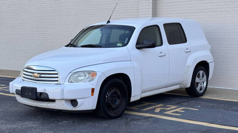 2010 Chevrolet HHR for sale at Carland Auto Sales INC. in Portsmouth VA