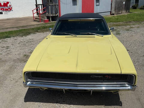 1968 Dodge Charger