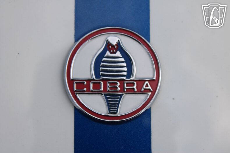1966 Shelby Cobra