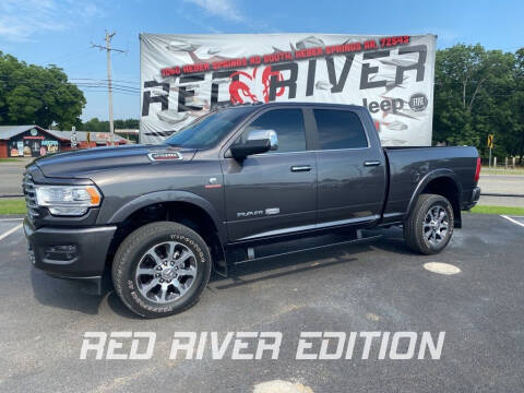 2019 RAM Ram Pickup 2500