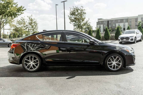 2022 Acura ILX w/Premium