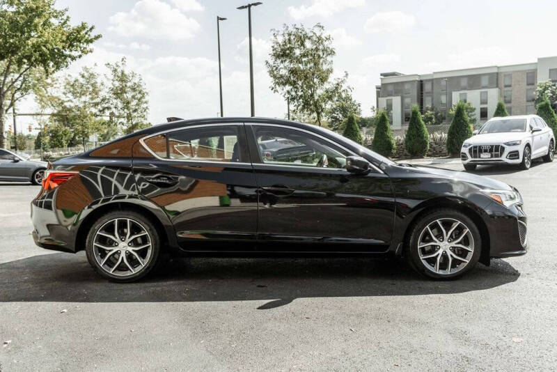 2022 Acura ILX w/Premium