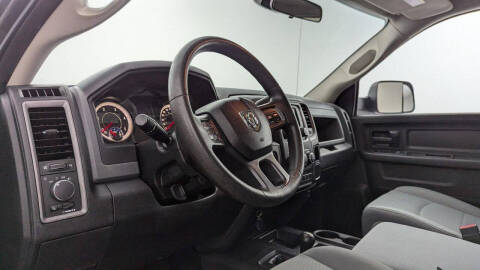 2017 RAM 2500 Tradesman