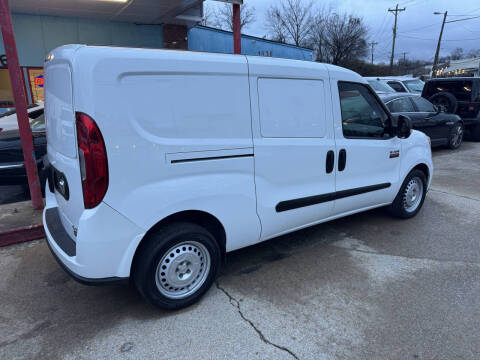 2022 RAM ProMaster City