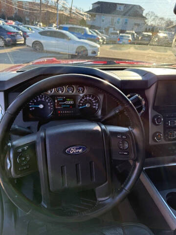 2013 Ford F-350 Super Duty Lariat